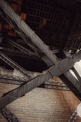 Under the Sydney Harbour Bridge