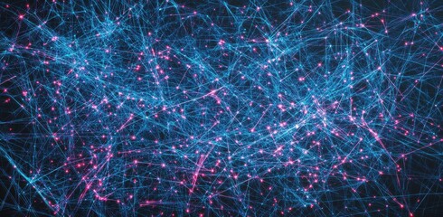 Mysterious universe nebula diagram