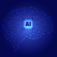 Artificial Intelligence The Circuitry of the Brain - AI Neural Networks and Cognitive Computing