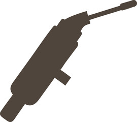 fuel pump silhouette