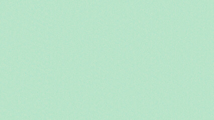  Light Mint Green Grain Texture Background for Modern Design.