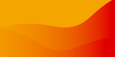 orange and yellow abstract background modern vector illustration