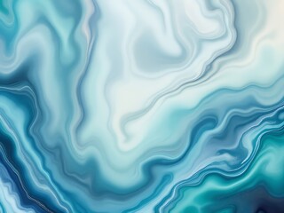 Obraz premium Abstract liquid marble background featuring smooth fluid swirls and gradient color transitions. Modern and elegant texture design perfect for digital art, branding, or graphic design projects