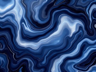 Abstract liquid marble background featuring smooth fluid swirls and gradient color transitions. Modern and elegant texture design perfect for digital art, branding, or graphic design projects