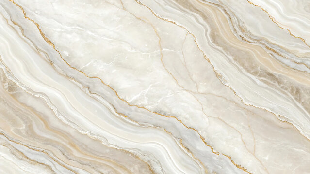 marble texture soft beige and white swirls nature