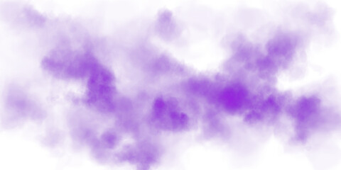 Incredible and Beautiful Purple Smoke Background. A Stunning Magical Vapor and Fog Effect That Captivates You