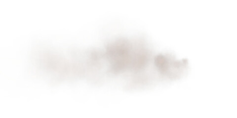 Incredible and Beautiful Chocolate Brown Smoke Background. A Stunning Magical Vapor and Fog Effect That Captivates You