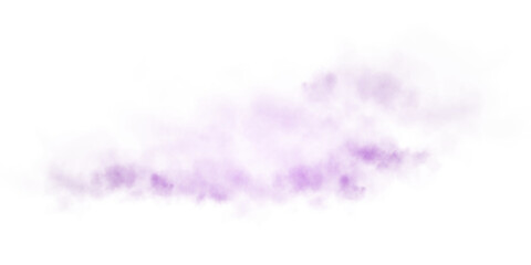 Incredible and Beautiful Purple Smoke Background. A Stunning Magical Vapor and Fog Effect That Captivates You