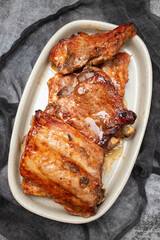 Delicious Grilled Ribs