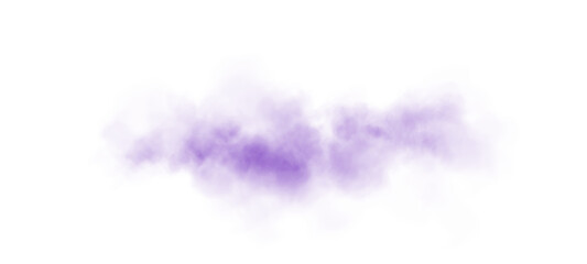 Incredible and Beautiful Purple Smoke Background. A Stunning Magical Vapor and Fog Effect That Captivates You