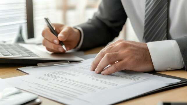 An insurance company representative helping a client navigate their online portal, offering tips on how to check claims status and manage their policy