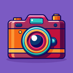 digital camera icon