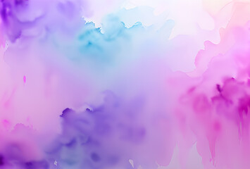 Obraz premium Abstract vibrant alcohol ink art, waves. new colorful swirls, fluid texture, background design, wall art ,generative ai 