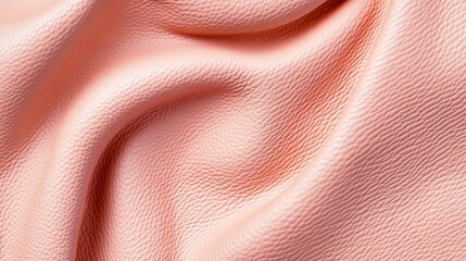 Soft Pastel Vibes in a Beautiful Blush Pink Leather Set