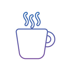 Cup Vector icon