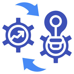 Process Improvement Icon