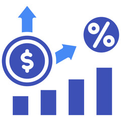 Profit Margins Icon