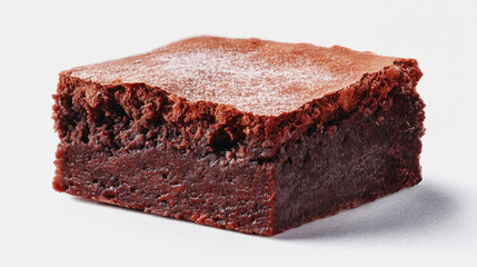 Rich, fudgy brownie decadence evokes cozy fireplace gatherings, World Chocolate Day indulgence, and secret midnight snack escapades