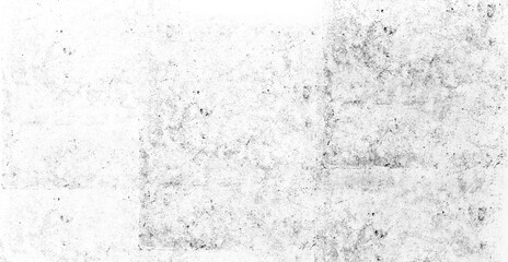 Abstract black and white grunge brush vector pack
