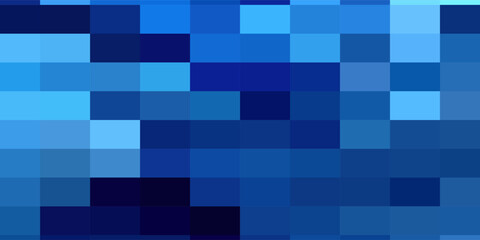 Light Pink, Blue vector abstract textured polygonal background. Blurry rectangular design. The pattern with repeating rectangles can be used for background.