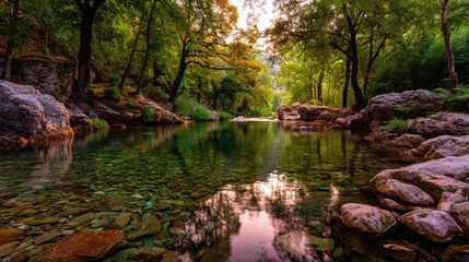 The beauty of nature is unmatched