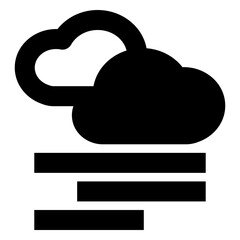 weather solid icon