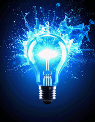 闇を裂く思考の灯