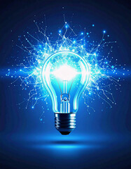 闇を裂く思考の灯