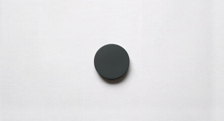 Concentric Circles Radiating from Center in Pale Gray