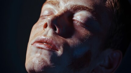 Capturing Beauty: A Portrait Series Highlighting Experiences of Individuals with Marfan Syndrome