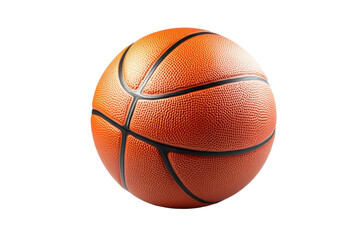 Fototapeta premium Basketball, ball, basket, sport, game, orange, team, 