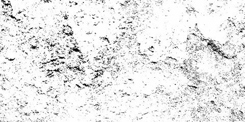 Abstract texture dust old damage dirty grainy and dusty scratches on white background overlay vector textures.