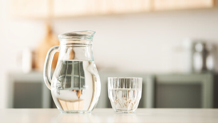 Drink water for a healthy life