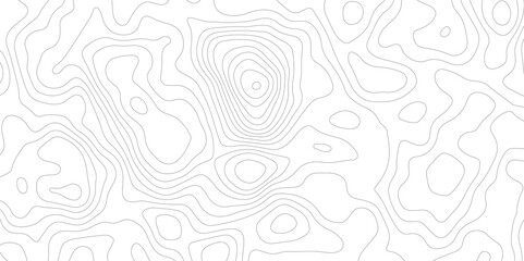 Abstract modern white and black topographic contour map wavy line, A Detailed Sea Map Design with Striking Grid Structures on a Crisp White Canvas"