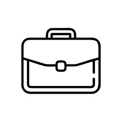Briefcase Business Icon Design