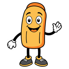 Download Twinkies Vector Art Illustration Eps File For Design.