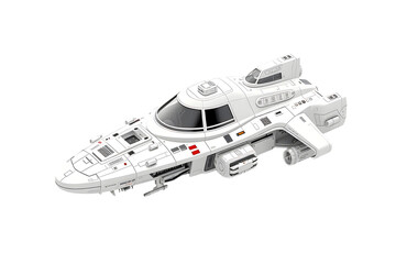 White space ship toy images, photos, illustration, horizontal
