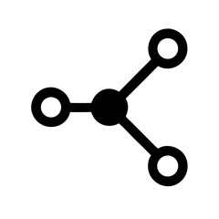 Outward Arrows Expansion Icon Design