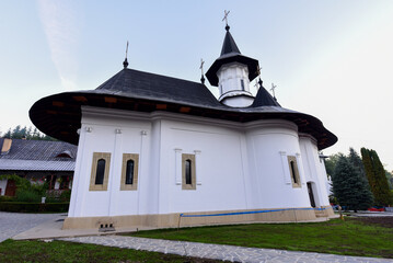 old wooden church