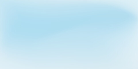 Soft blue background illustrations featuring a smooth  light blue texture. The background is airy and calming  with a gentle blue gradient background simple good modern