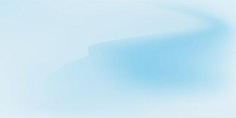 Soft blue background illustrations featuring a smooth  light blue texture. The background is airy and calming  with a gentle blue gradient background simple good