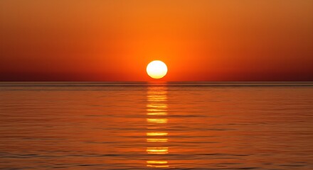 atardecer rojo