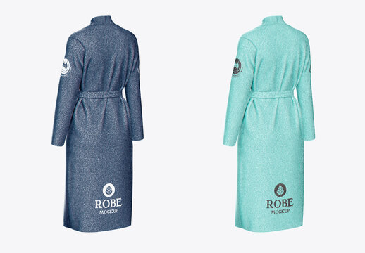 Robe Mockup