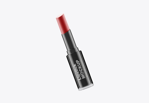 Set Lipstick Mockup