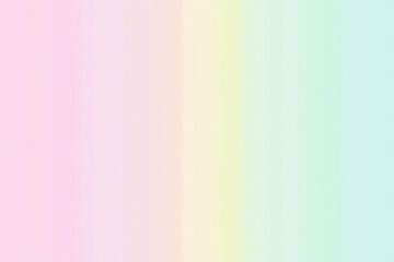Pastel ombre vertical stripes