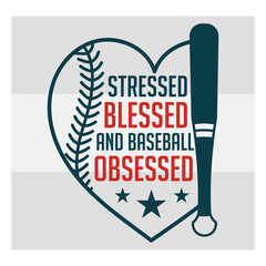 Stressed Blessed And Baseball Obsessed Svg, Sports Svg, Baseball T-shirt Design, Baseball Lover Svg, Baseball Quotes Png, Baseball Shirt Png, Ball Svg, Baseball Svg Images, Cut Files
Baseball, 
