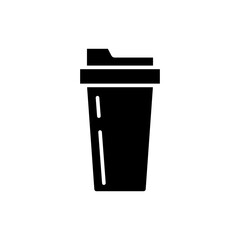 coffee paper cup icon