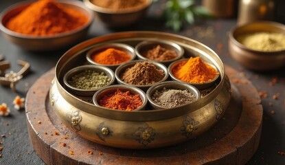 spices and herbs