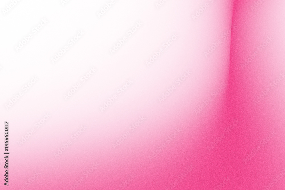Poster Abstract pink textured background with gradient.