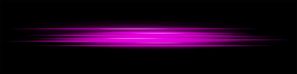 Neon pink speed lines on dark background. Great for energetic UI visuals, transitions, or sci-fi themed designs.